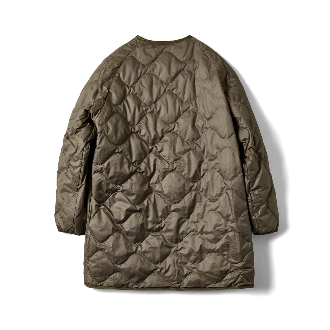 나나미카 리버시블 다운 코트 M 상품이미지2