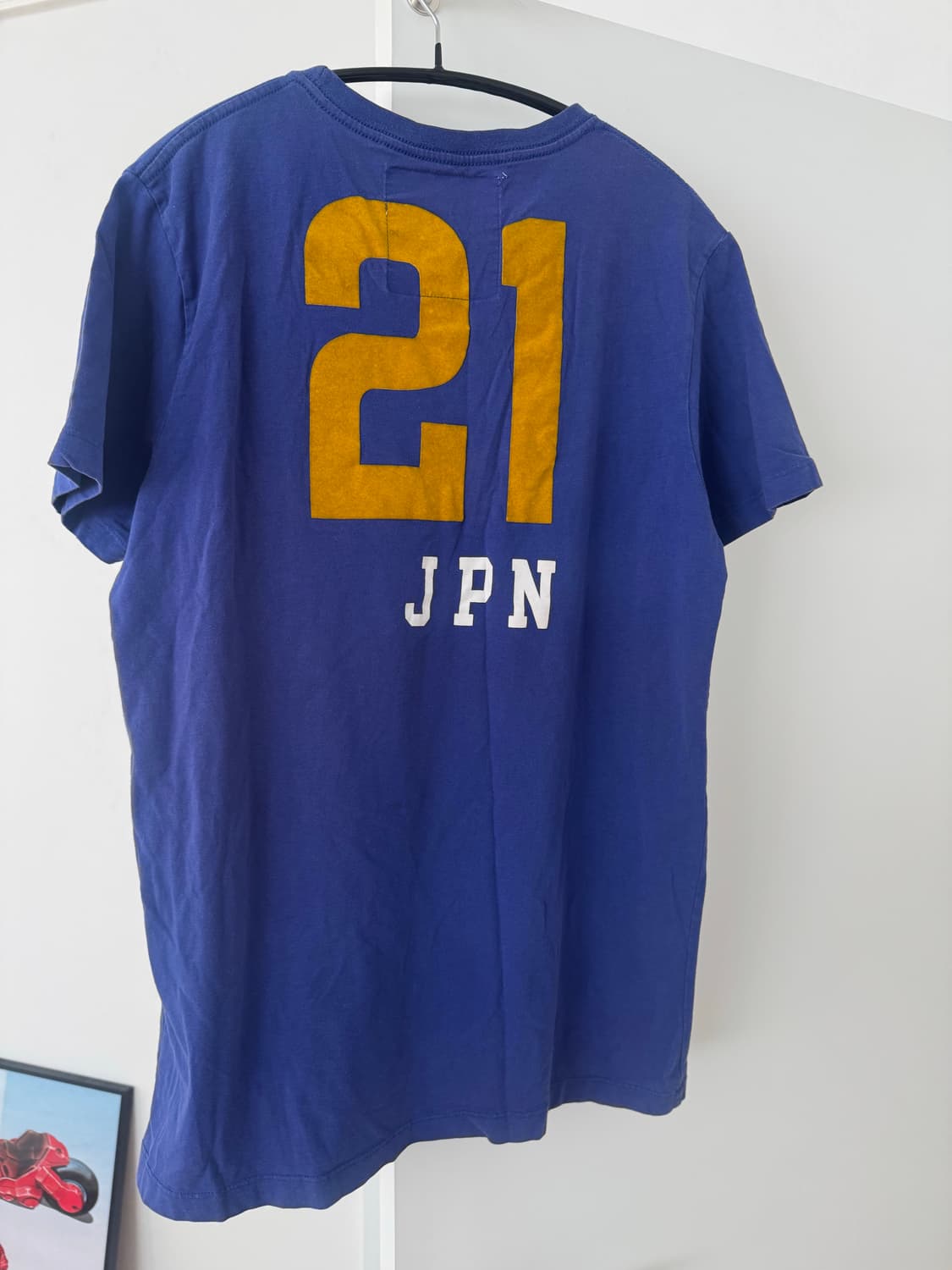 슈퍼드라이 빈티지 티셔츠 상품이미지2