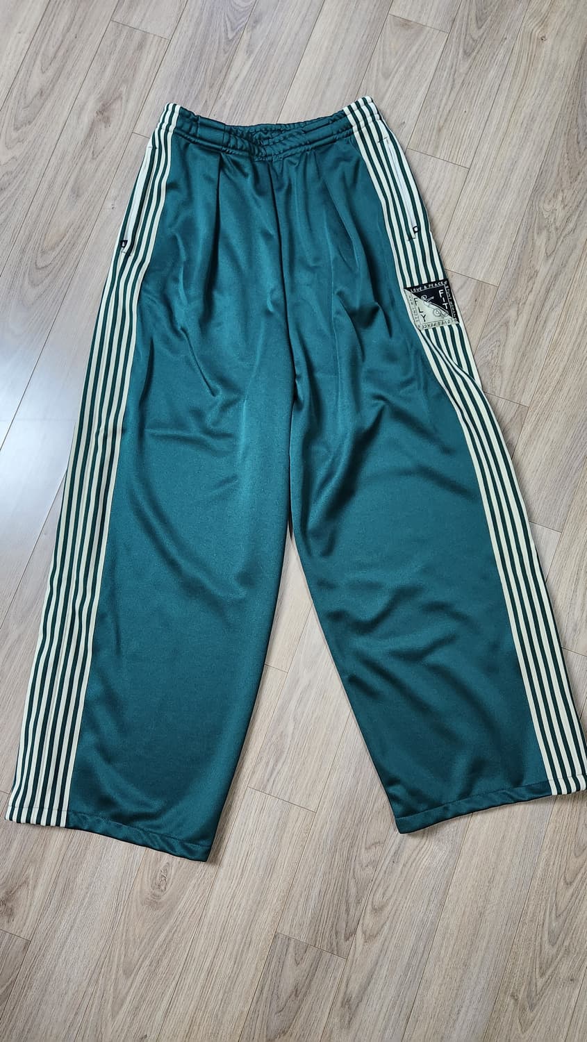 캐피탈 KAPITAL 스무스 저지 스턴트 맨 & 우먼 버기 트렉 팬츠 상품이미지2