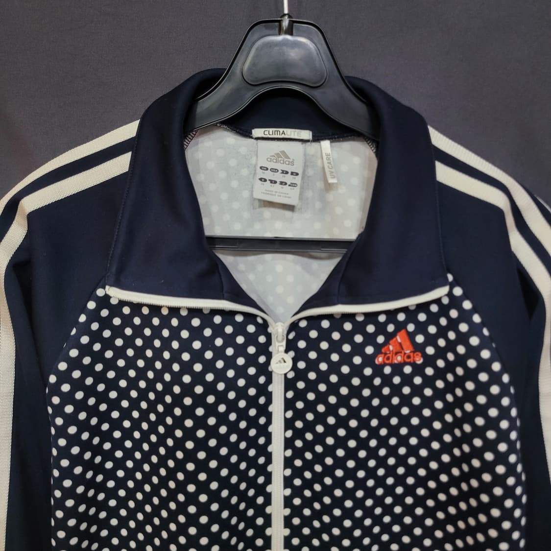 아디다스 도트 땡땡이 희귀 져지  상품이미지2