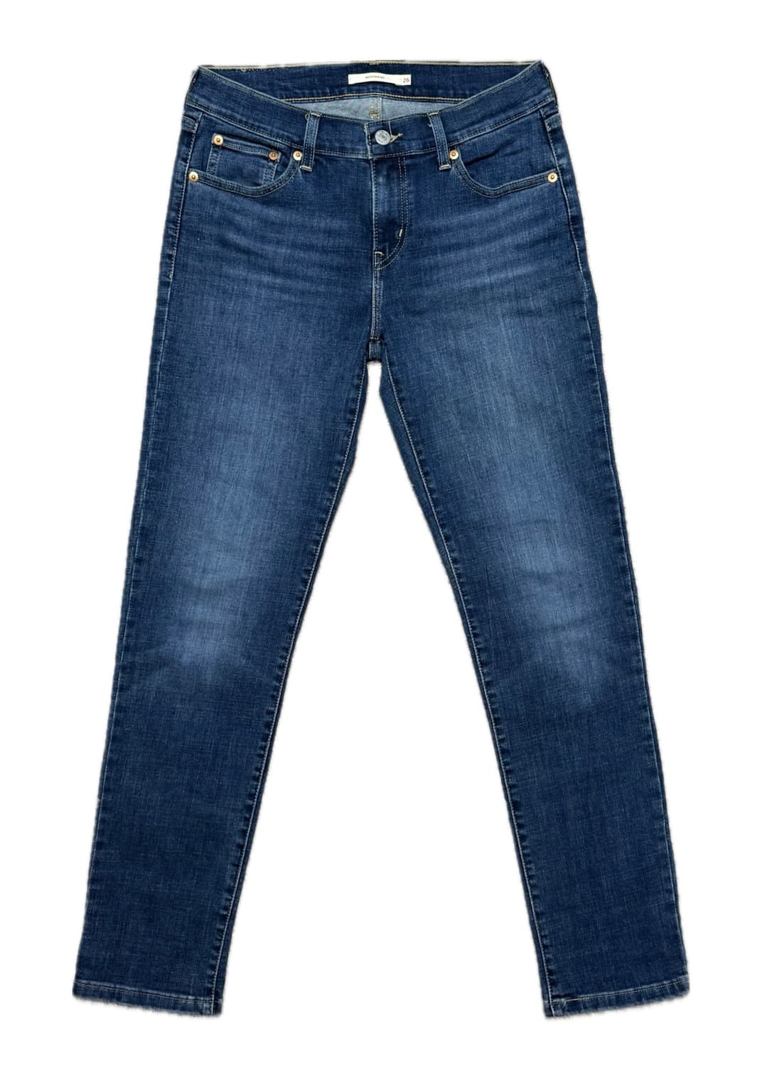 리바이스 502  W26 L30 테이퍼드 상품이미지1