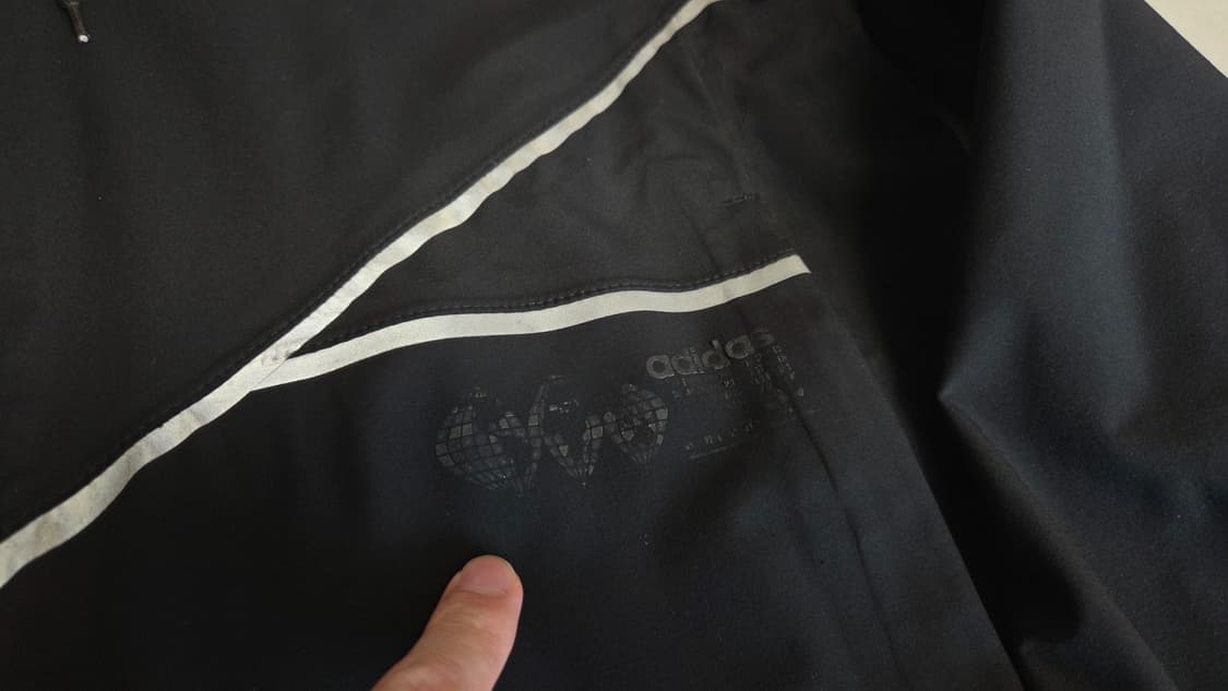 아디다스 쓰리엘 프리미에르 바람막이 점퍼  상품이미지8