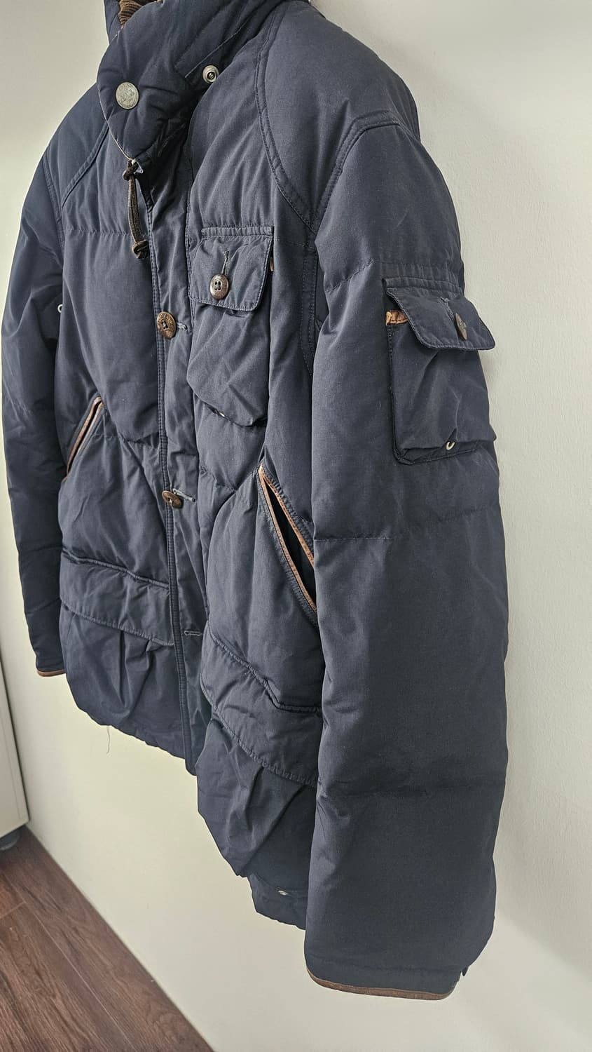 폴로 랄프로렌 모호크 사파리 덕다운 패딩 상품이미지10