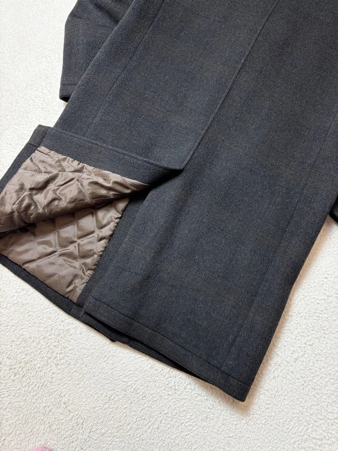 시리즈 18FW 3M 신슐레이트 캐시미어 블렌드 코트 PN6532 상품이미지6