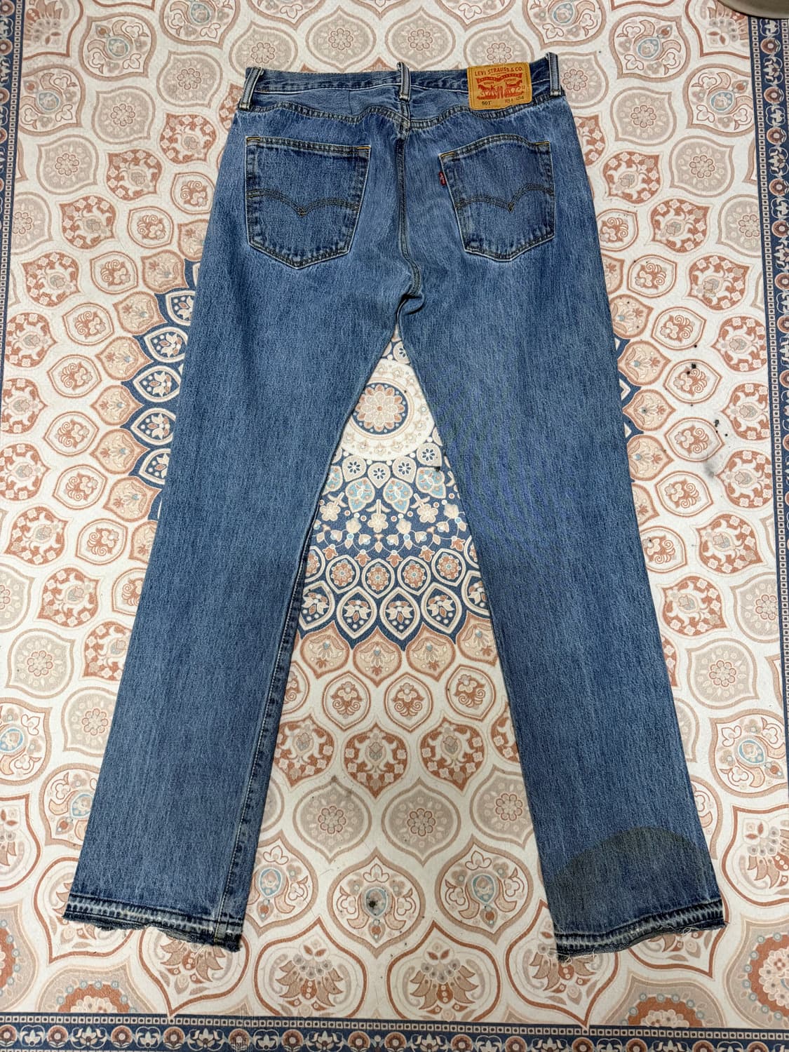 리바이스501 상품이미지2