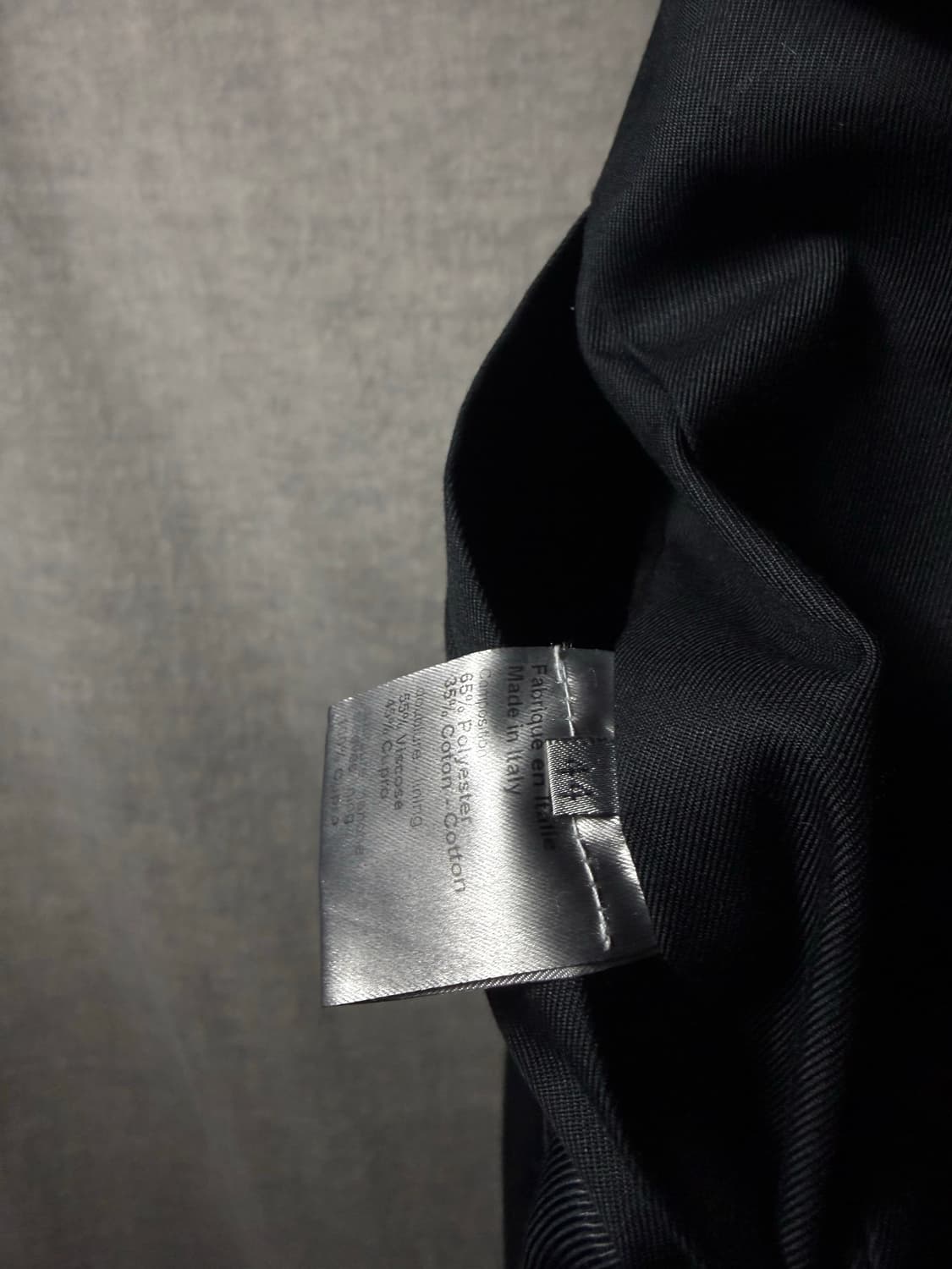 Dior Homme 2007FW Runway Trench Coat  상품이미지10