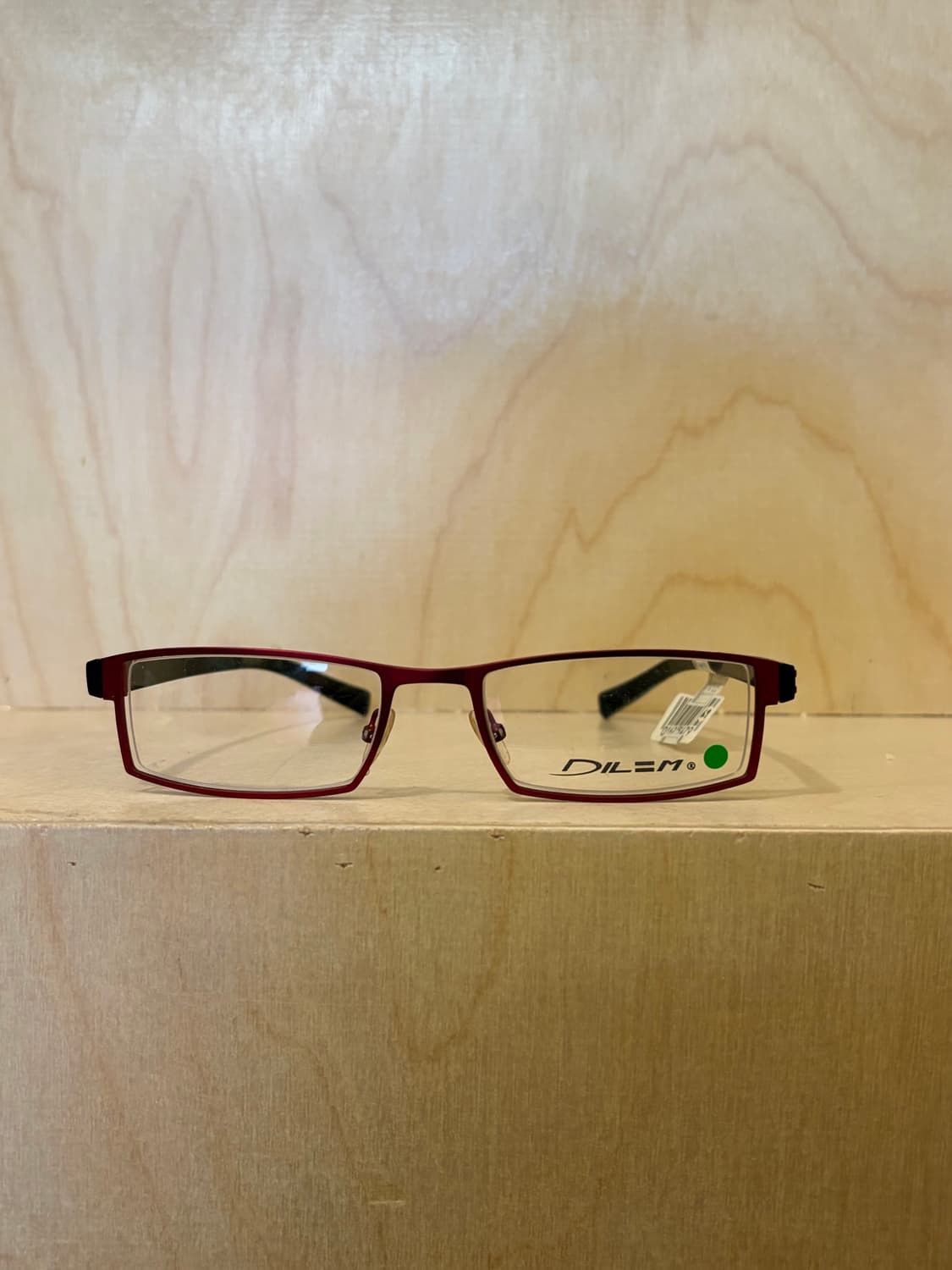 [DILEM] 딜렘 반무테 안경 FD029 상품이미지1
