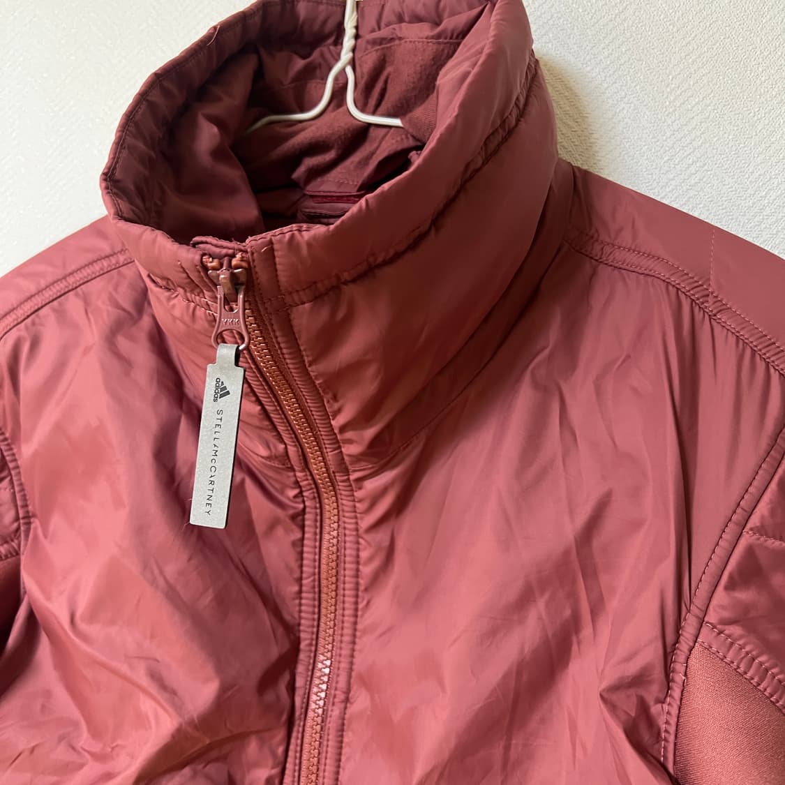 아디다스 스텔라 맥카트니 경량패딩 xs 상품이미지2