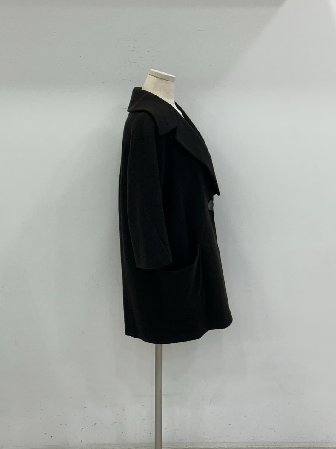 시스템 긴 자켓 상품이미지4