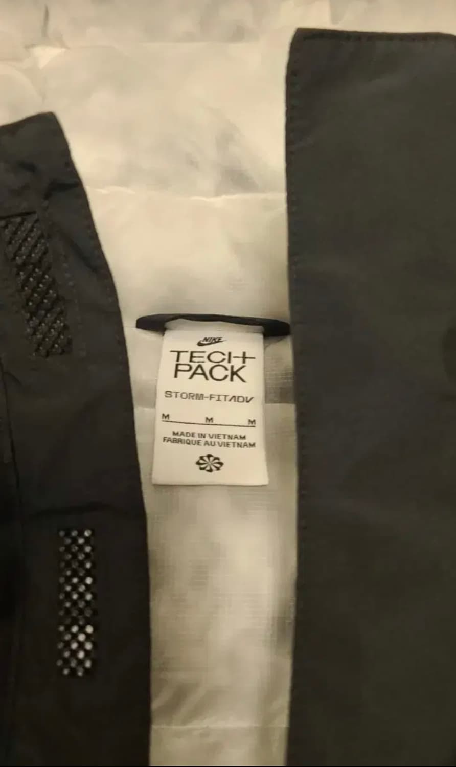 나이키 고어텍스 써모어 에코다운 워터프루프 재킷 m 상품이미지3