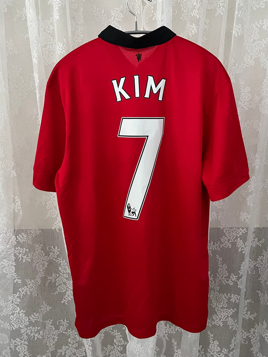 13-14 나이키 맨유 유니폼 맨체스터 유나이티드 홈 상품이미지3