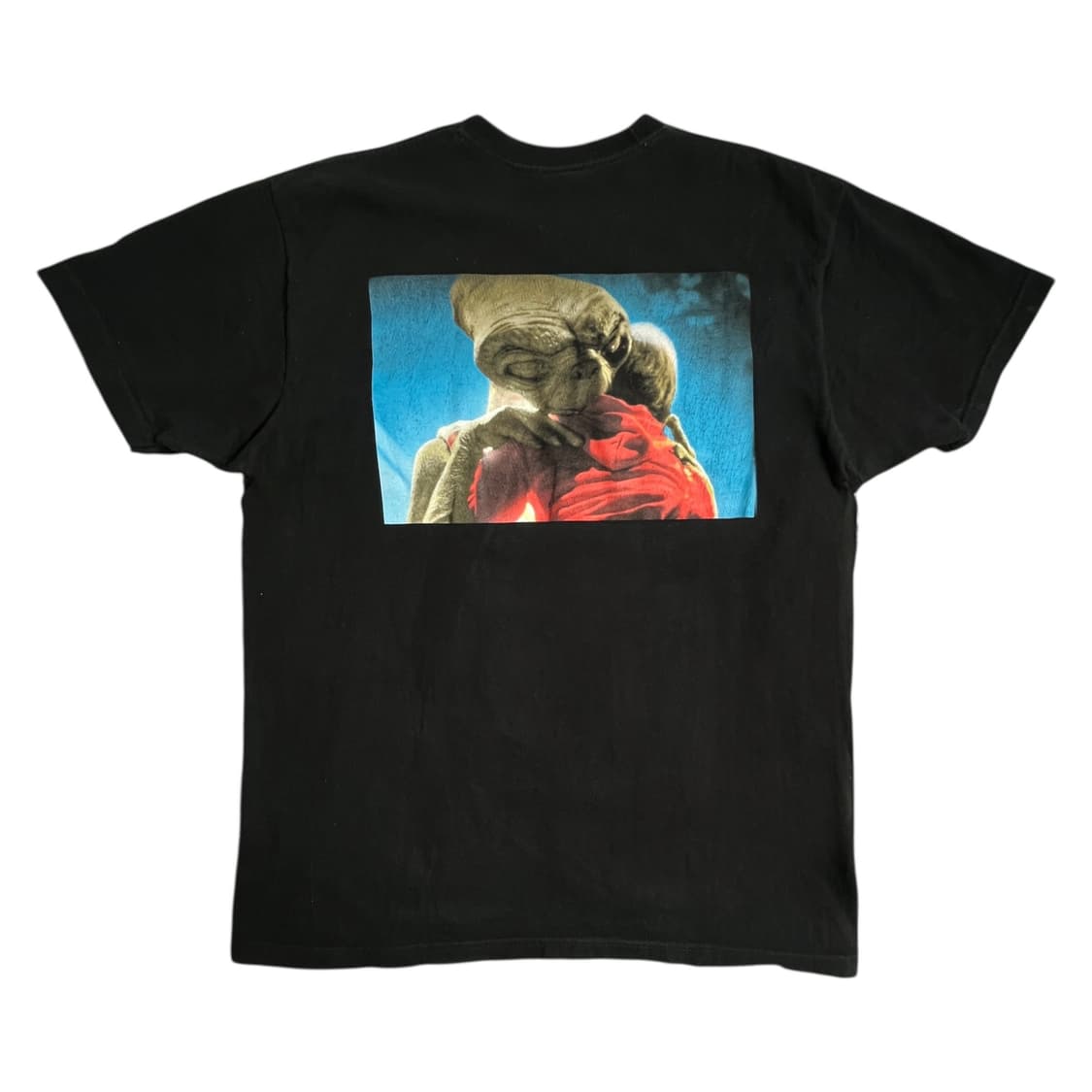 Supreme 슈프림 ET 반팔 블랙 15FW 상품이미지1