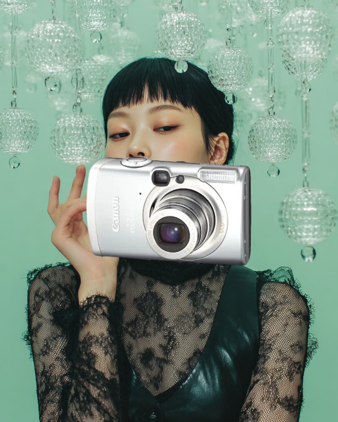 캐논 익시 800 (캐논 익서스 800 IXUS 800) 빈티지 디카 상품이미지1