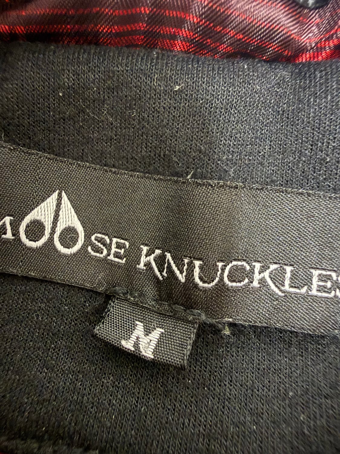 무스너클 버니스웨터 상품이미지1