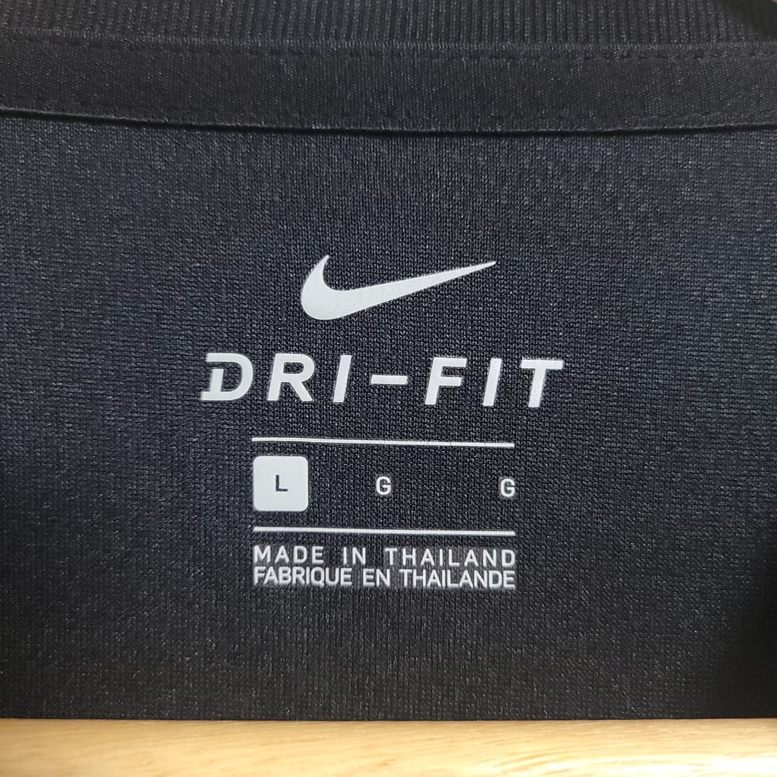 (L) NIKE 나이키 드라이핏 풋볼 유니폼 올드스쿨 상품이미지4