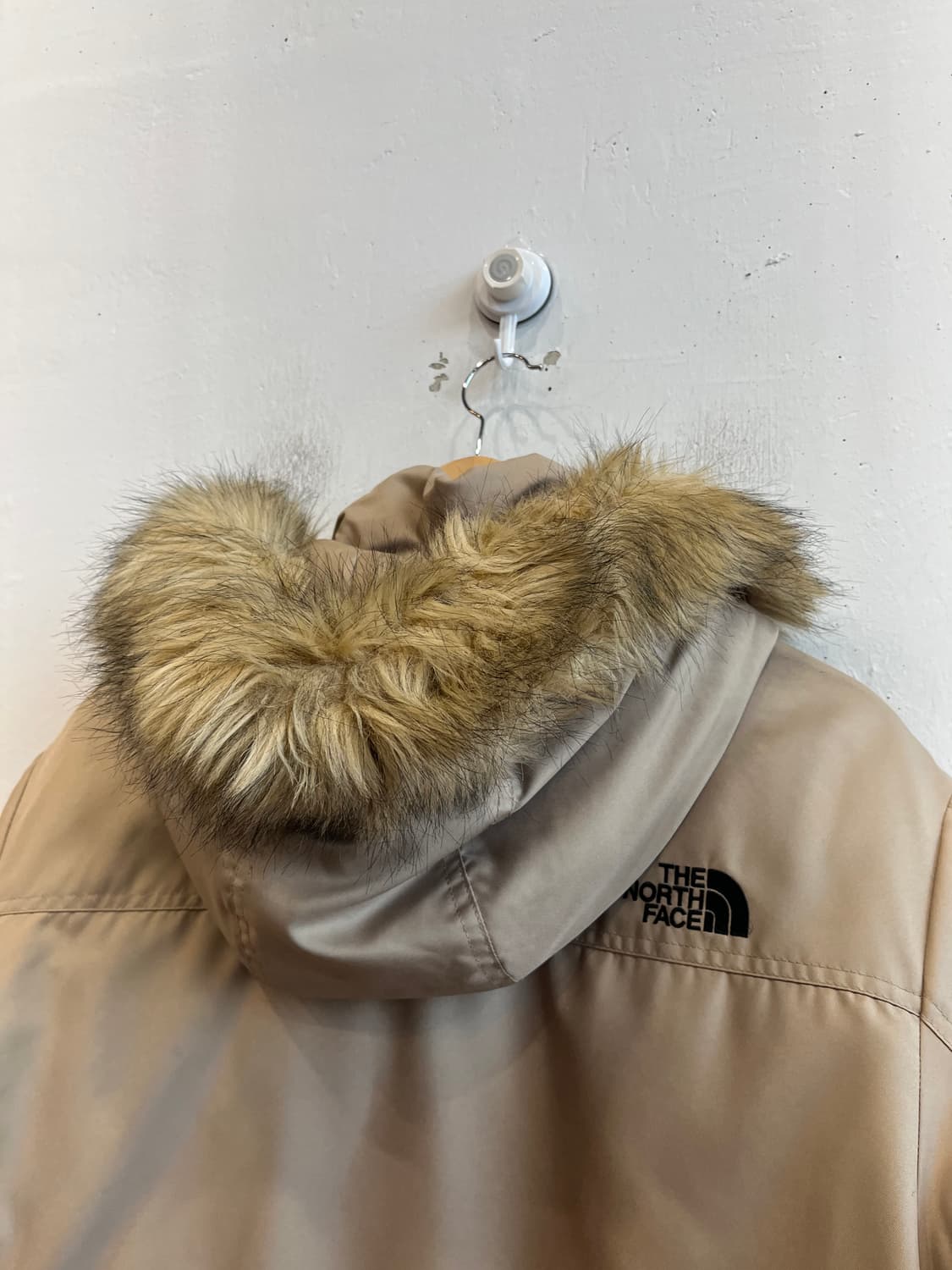 노스페이스 맥머도 덕다운 패딩 100 상품이미지6