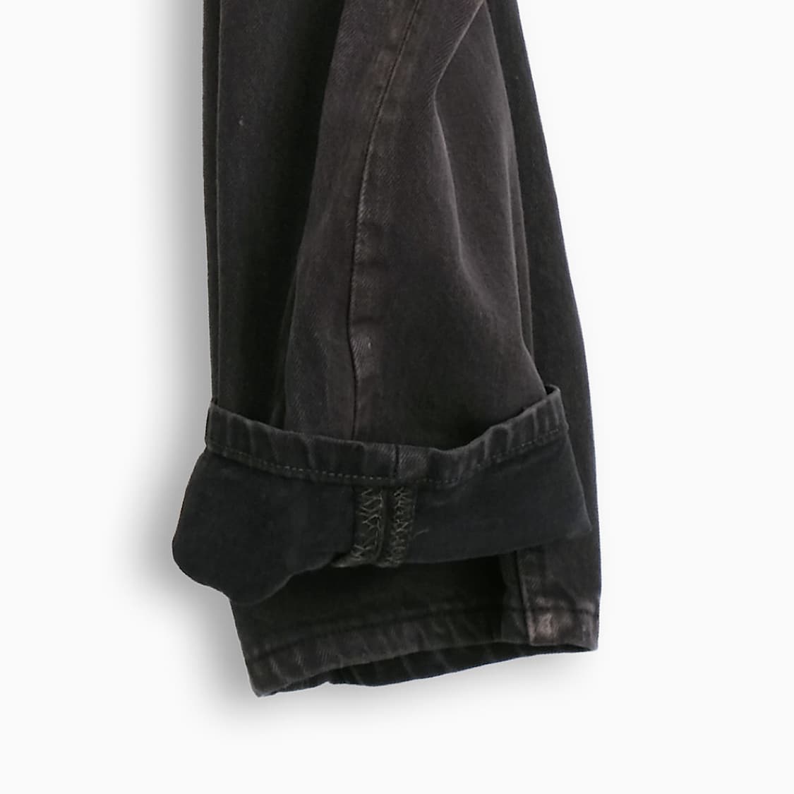 빈티지 리바이스 501 흑청 90s UK 28 인치 LV50130217 상품이미지7