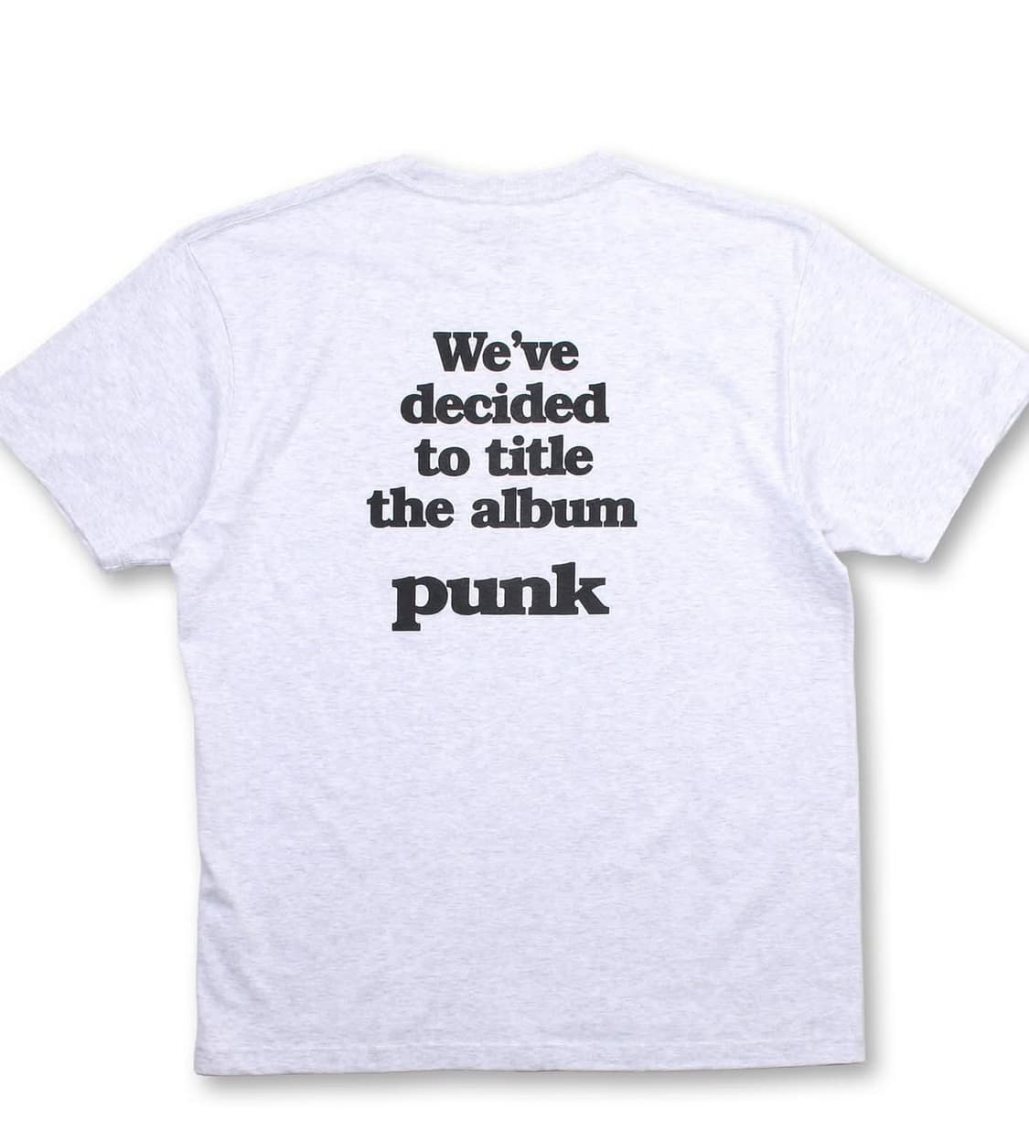 (새상품) 리짓군즈 PUNK 티셔츠 2사이즈 팝니다 상품이미지2