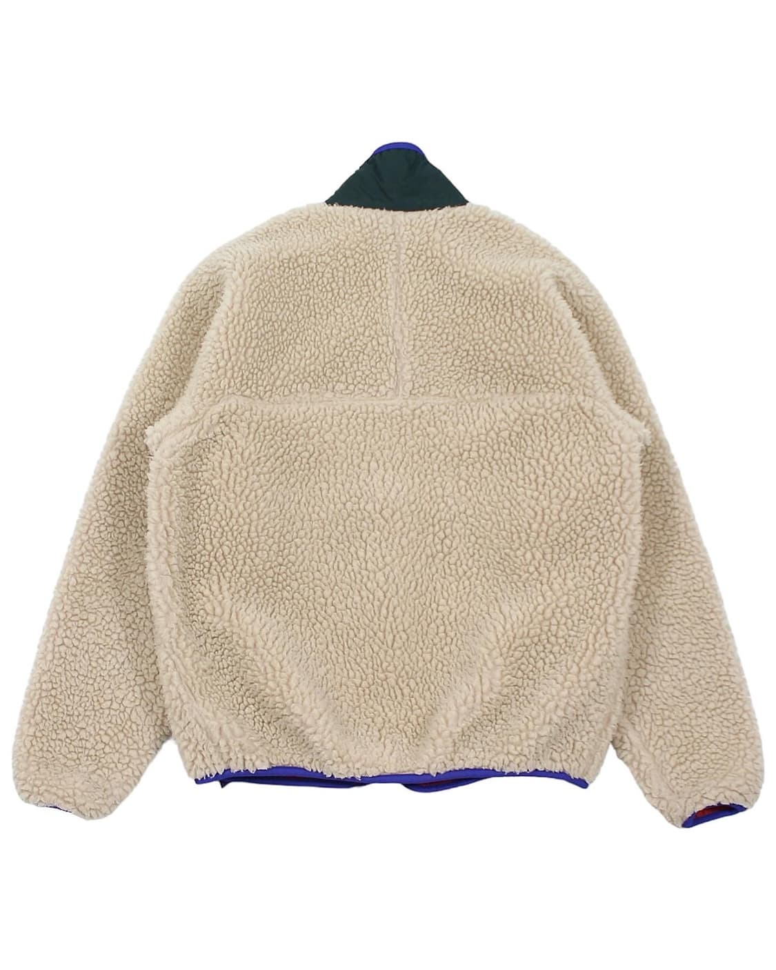 1990 USA 파타고니아 레트로 딥파일 플리스 자켓 상품이미지3