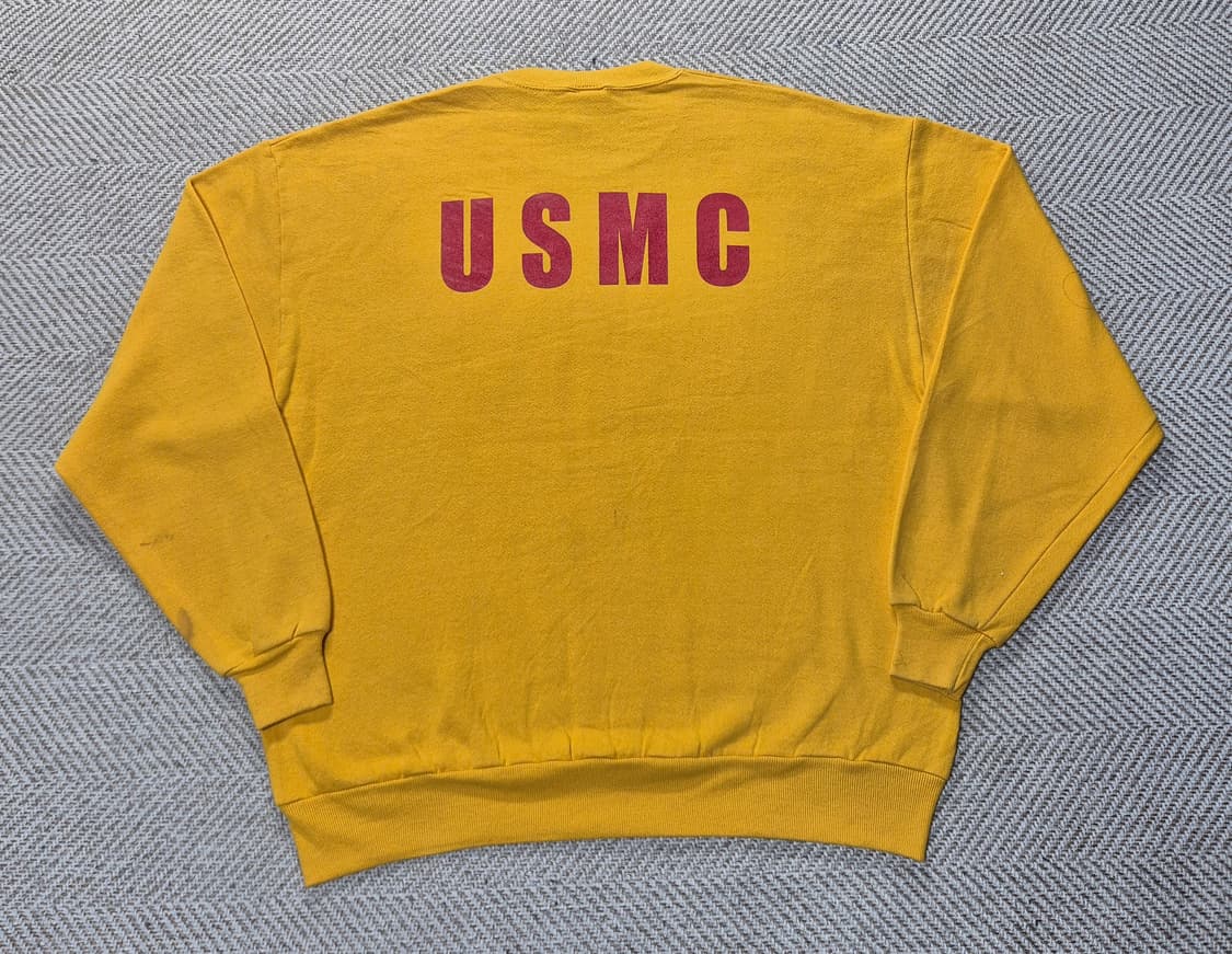 미군 usmc 스웻 상품이미지3