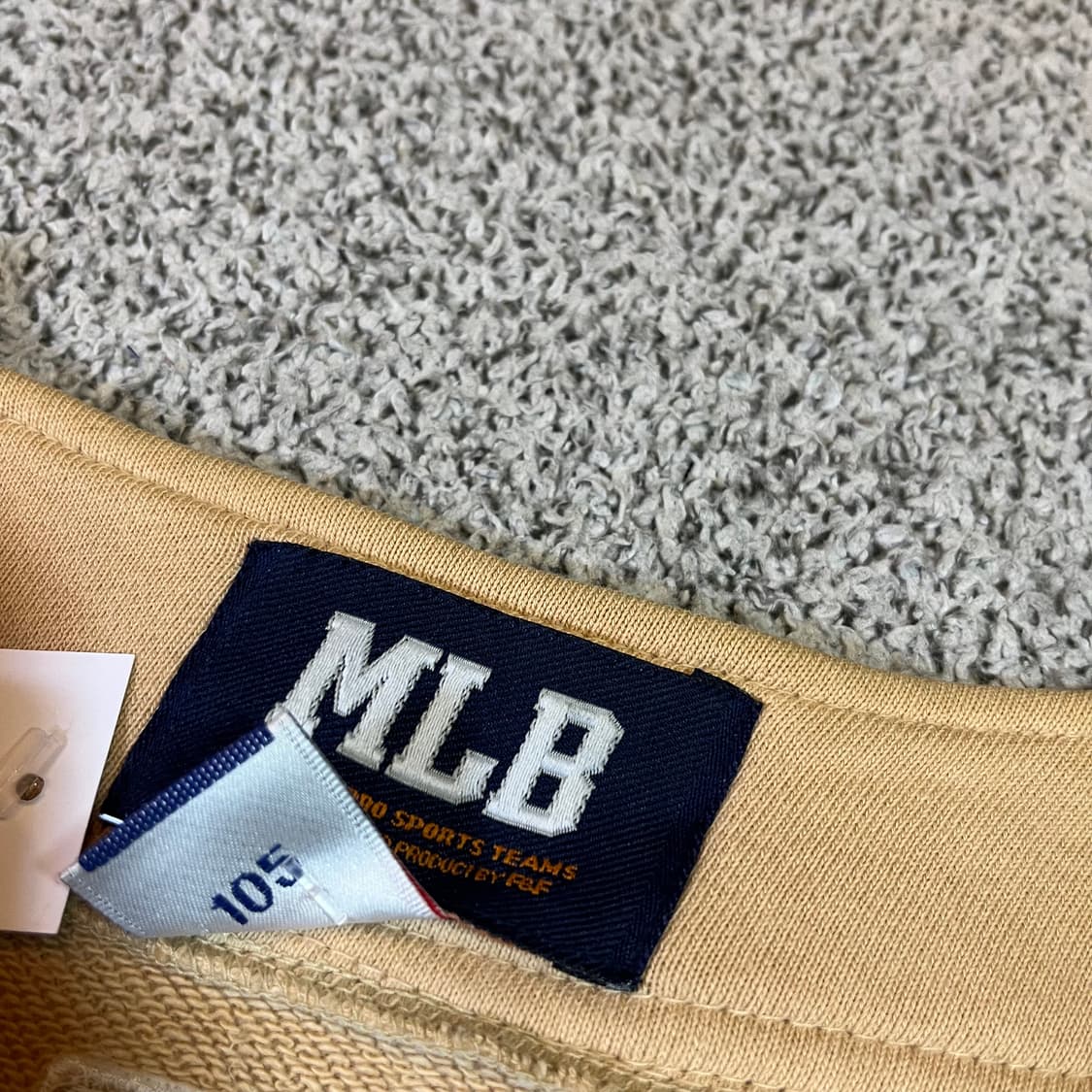 MLB 디트로이트 타이거스 코튼 유니폼 상품이미지5