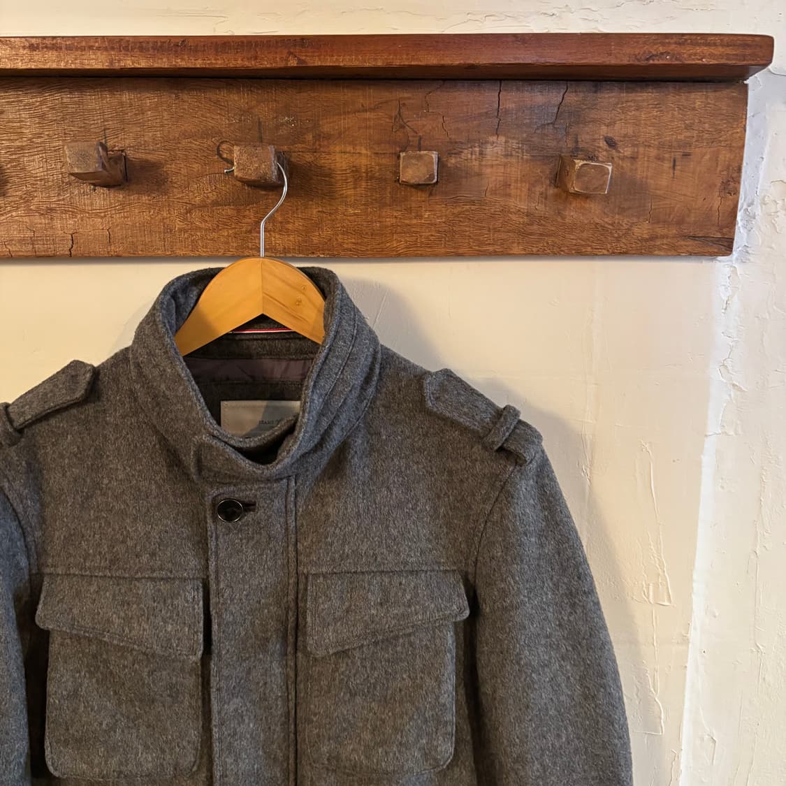 beams wool field jacket 상품이미지2
