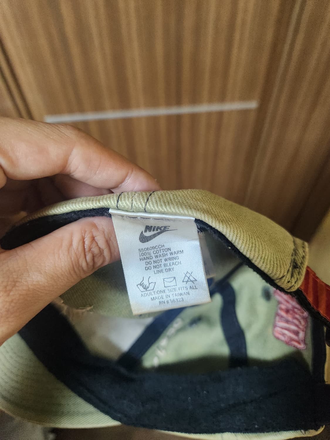 나이키 빈티지 캡 상품이미지3