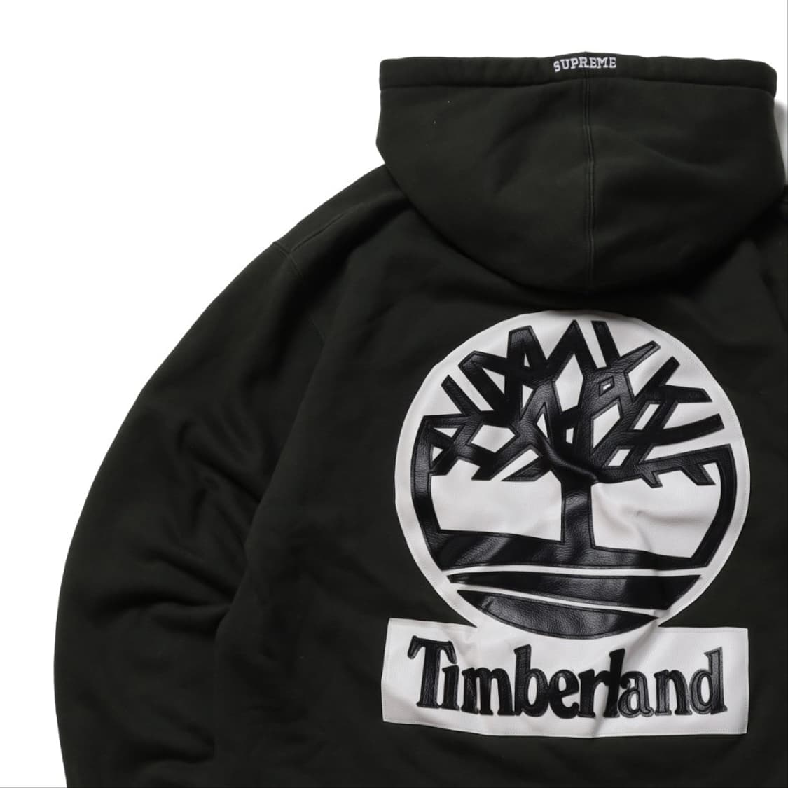 슈프림 x 팀버랜드 Supreme x Timberland Logo Hoo 상품이미지6