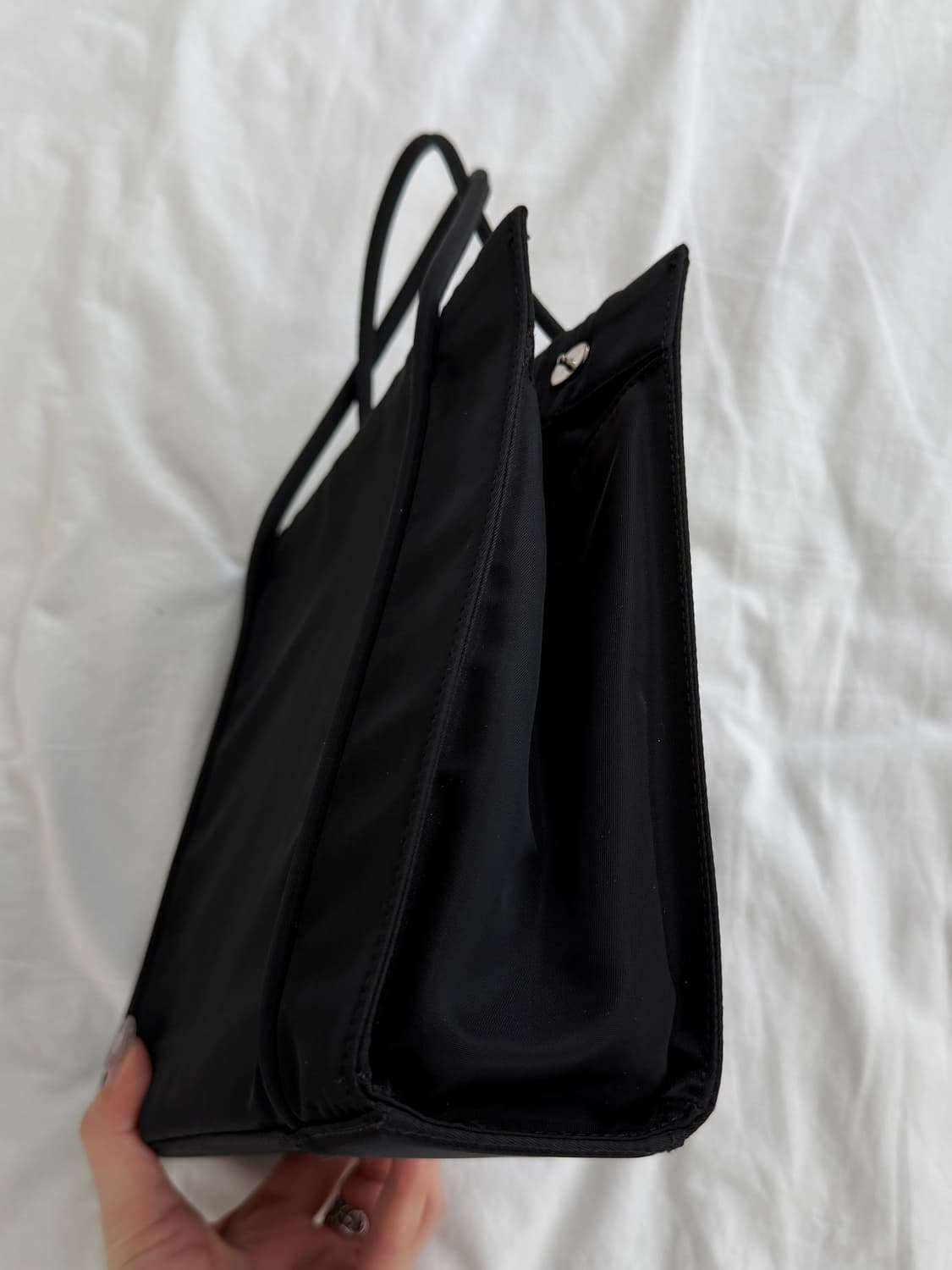 [Prada] Pocono Clasp Tote Bag 상품이미지6