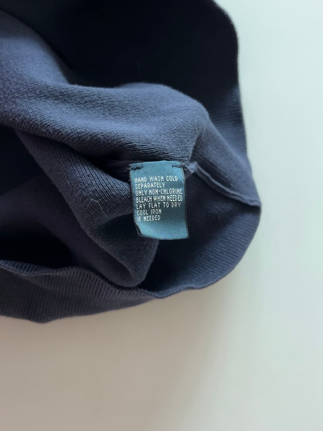 폴로 랄프로렌 니트 조끼 XL 상품이미지5