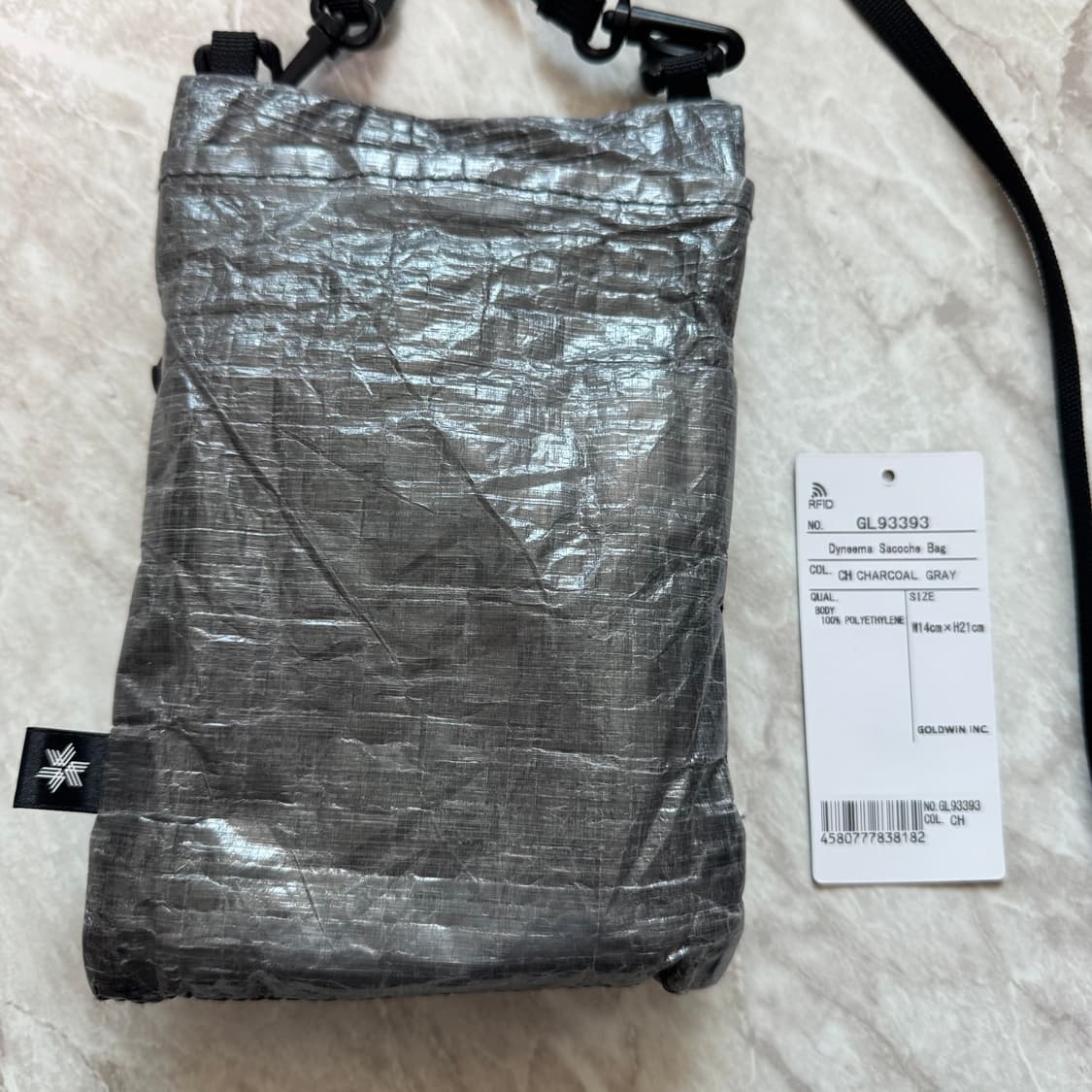 [OS] 골드윈 다이니마 사코슈백 상품이미지3