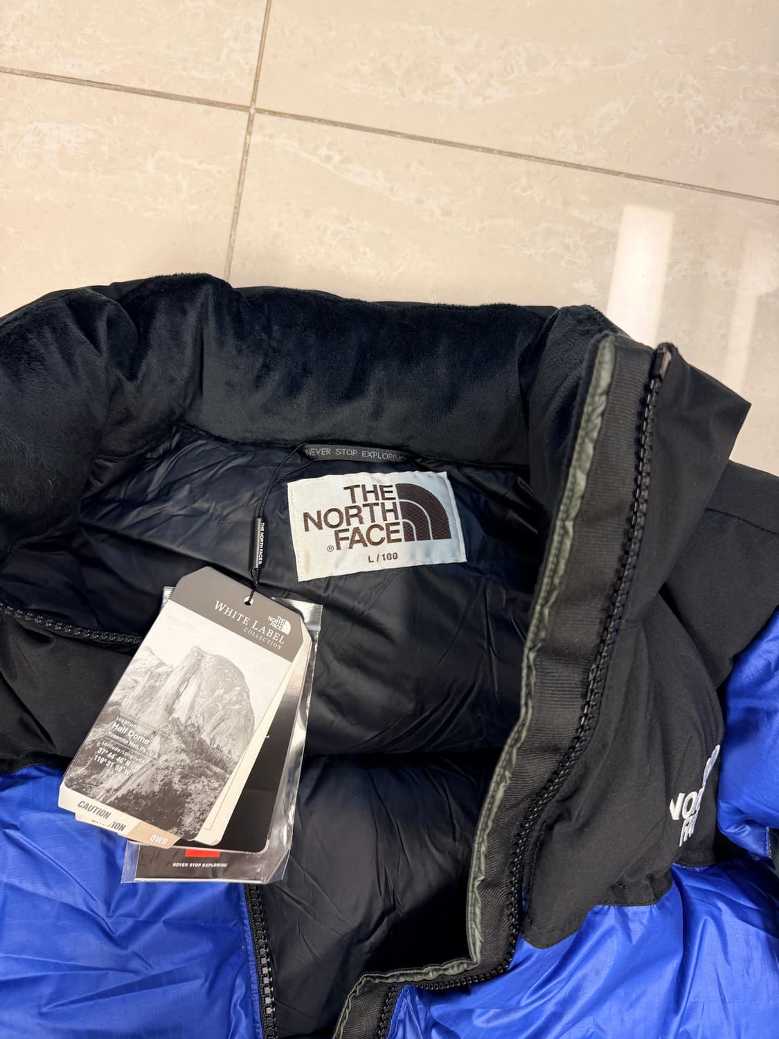 노스페이스 눕시 멀티 상품이미지3