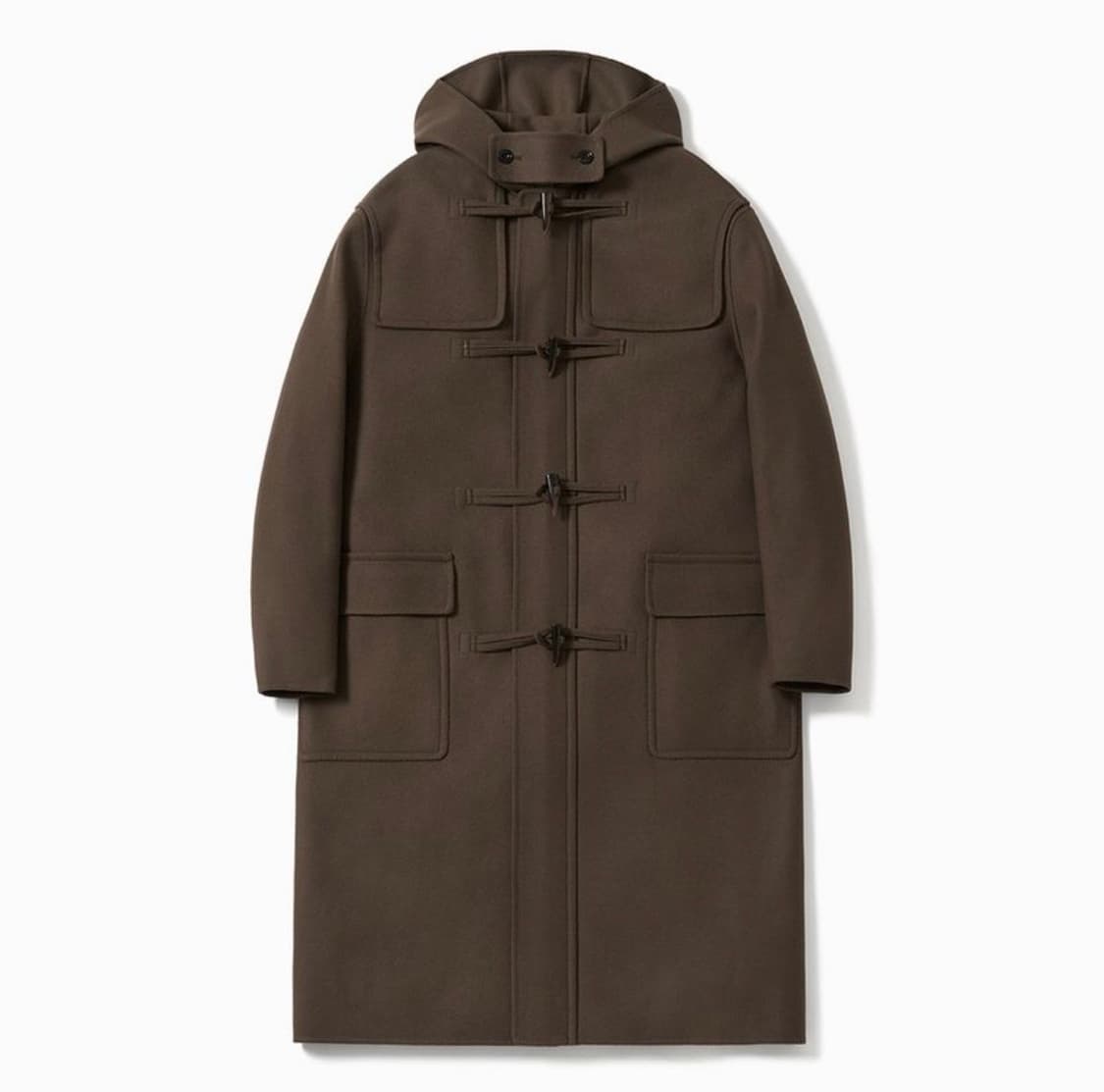 [2] 포터리 더플 코트 상품이미지1