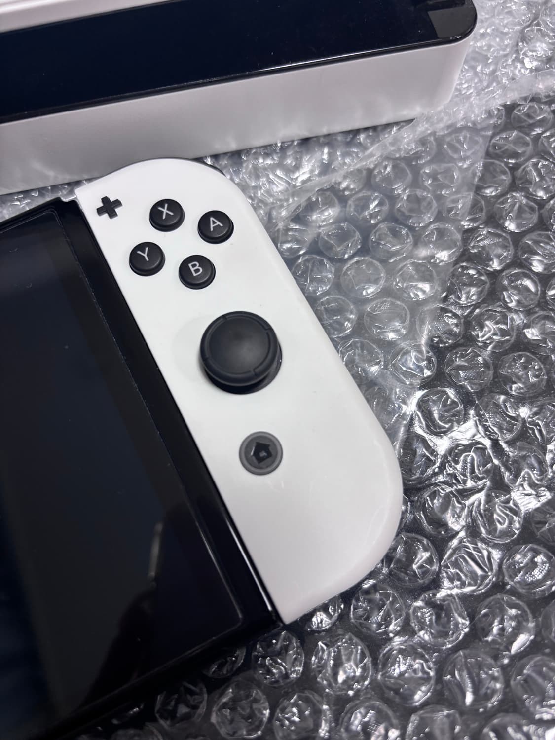 닌텐도 스위치 OLED 화이트 풀박스 상품이미지4