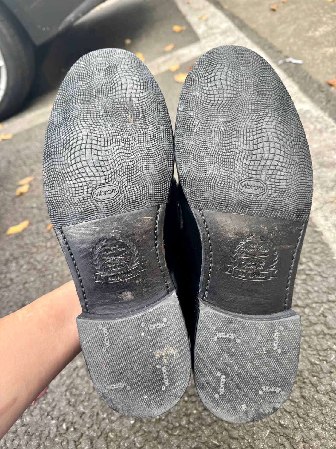 미라보로 페니로퍼(270사이즈) 상품이미지7