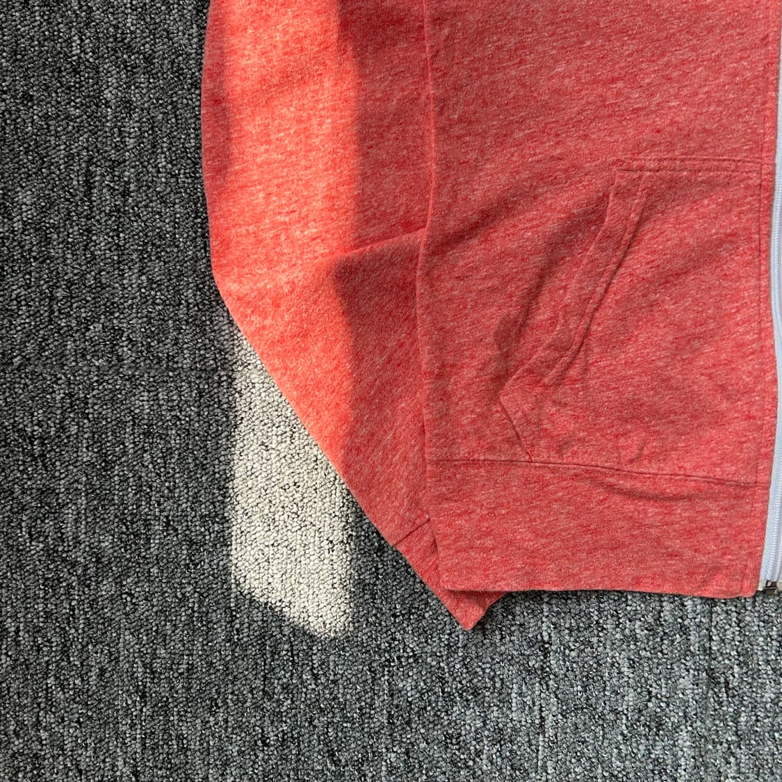 나이키 핑크 풀오버 후드집업 상품이미지3