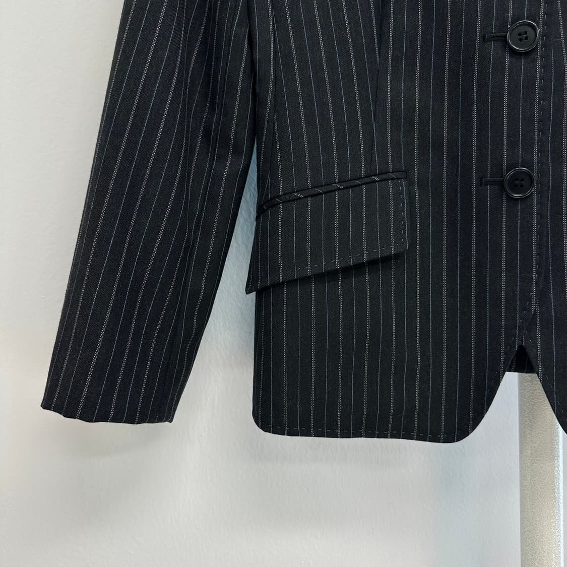 폴스미스 스트라이프 울 자켓 상품이미지4