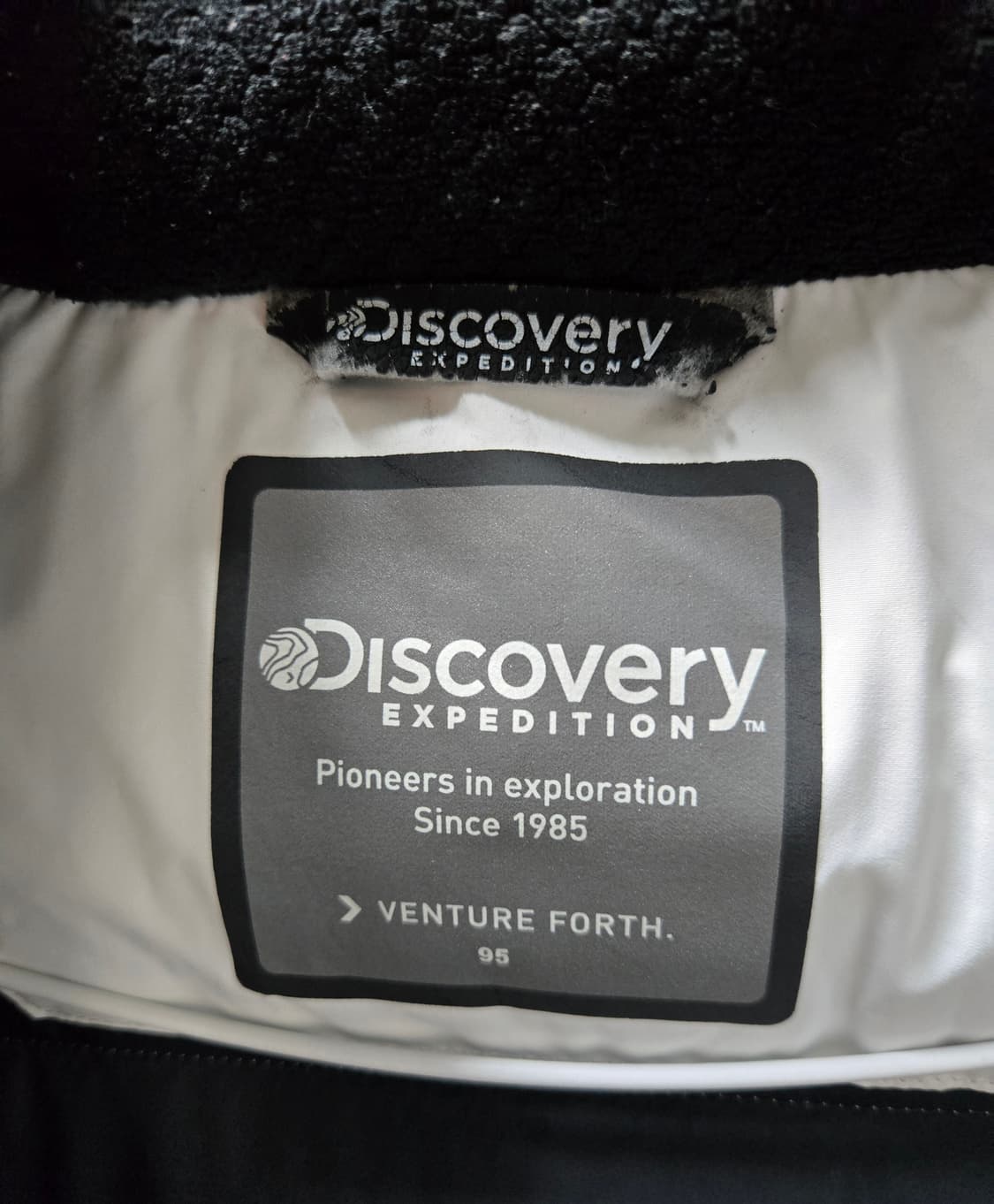 디스커버리 레스터 벤치파카 롱패딩 95 상품이미지8