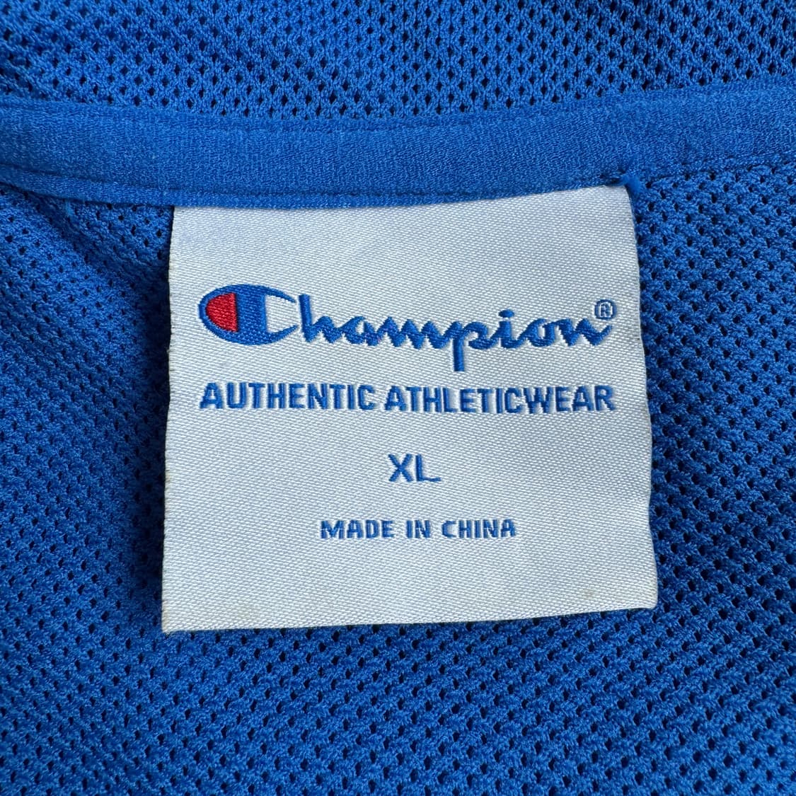 챔피온 사이드로고 올드스쿨 바람막이 자켓 상품이미지6