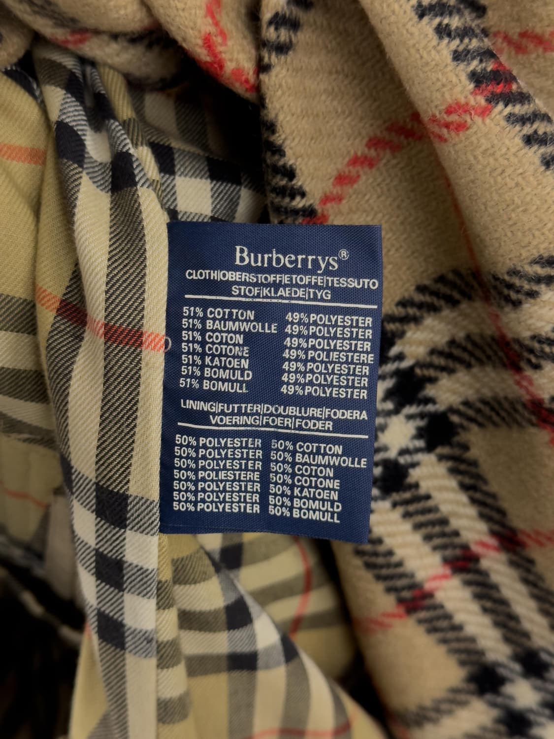 버버리 트렌치코트 상품이미지9