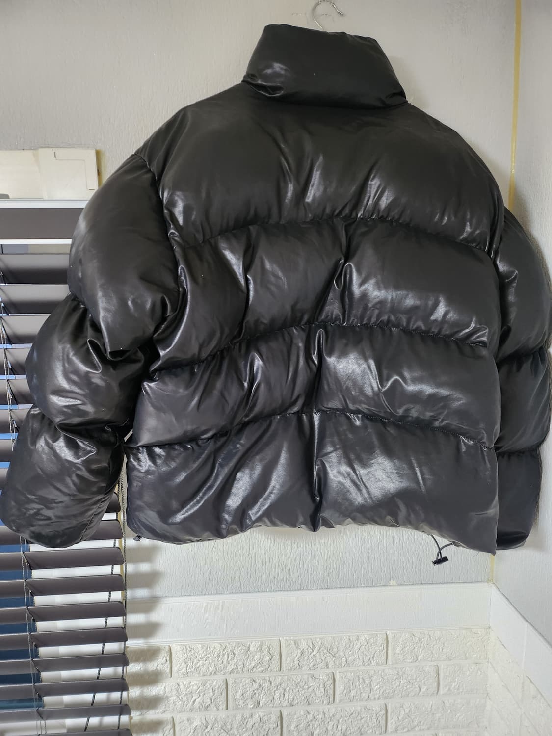 파르티멘토 3M 신슐레이트 페더리스 푸퍼 숏패딩 (L사이즈) 상품이미지2