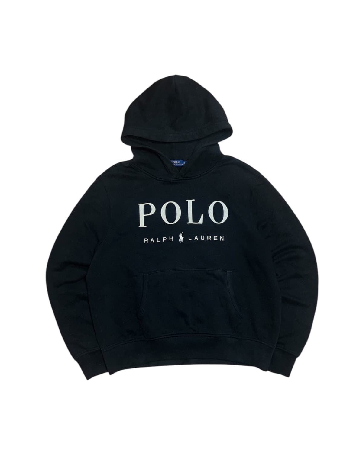 폴로 랄프로렌 빅로고 후드티 상품이미지4