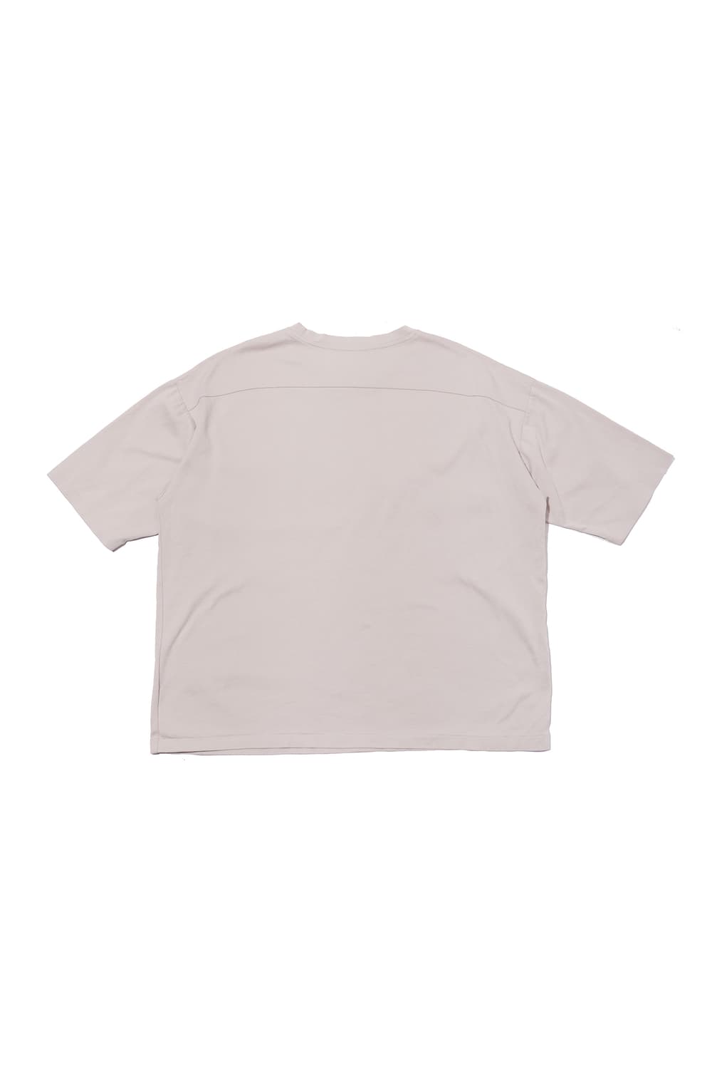 BEAUTY & YOUTH 아이보리 포켓 반팔티셔츠 size XL 상품이미지2