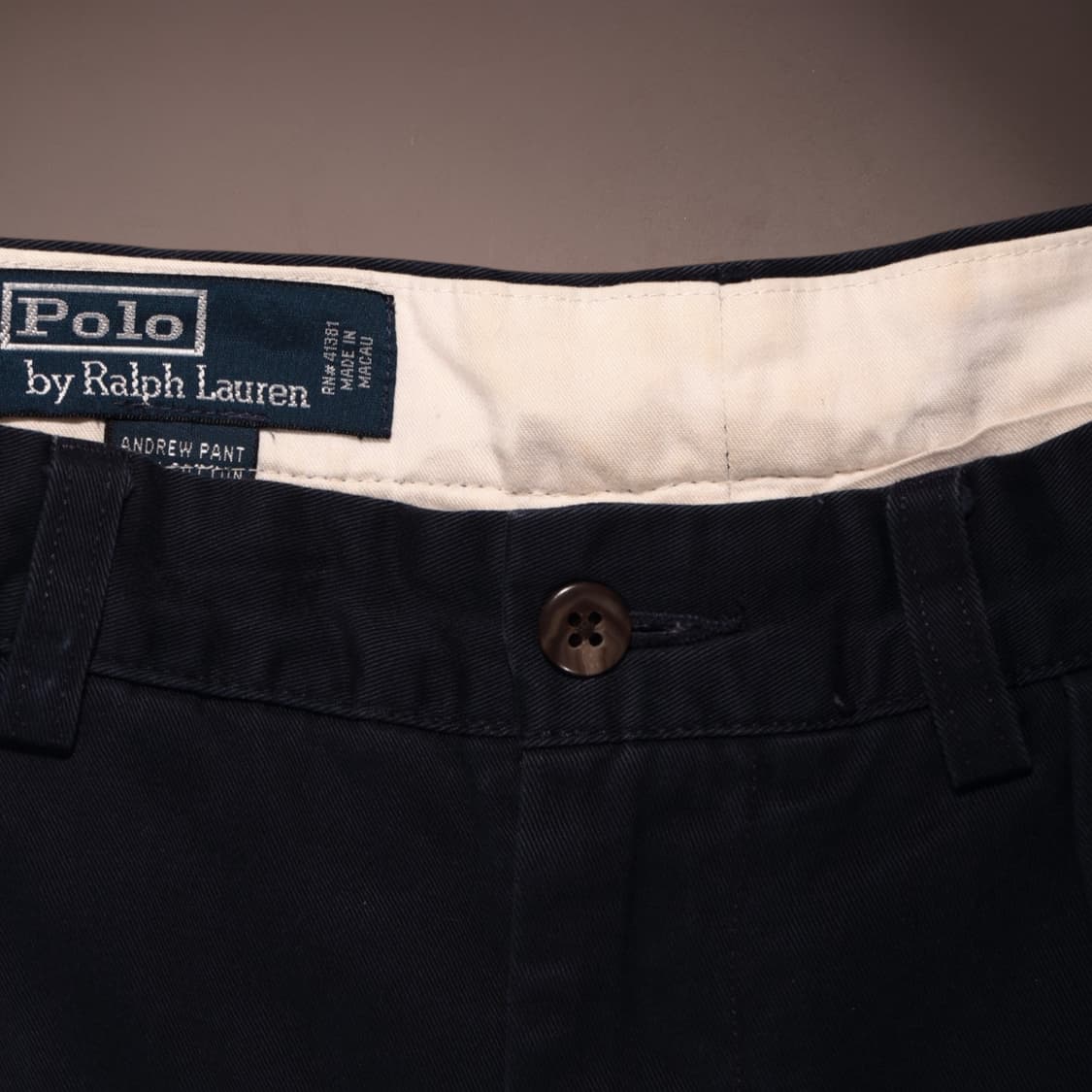 폴로 랄프로렌 치노 팬츠 상품이미지3