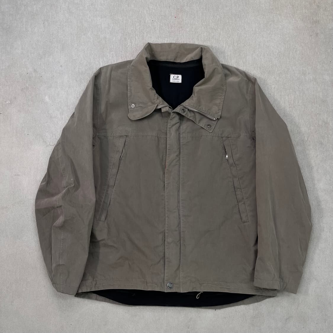 100 CP컴퍼니 90s 고어텍스 블루종 자켓 상품이미지1