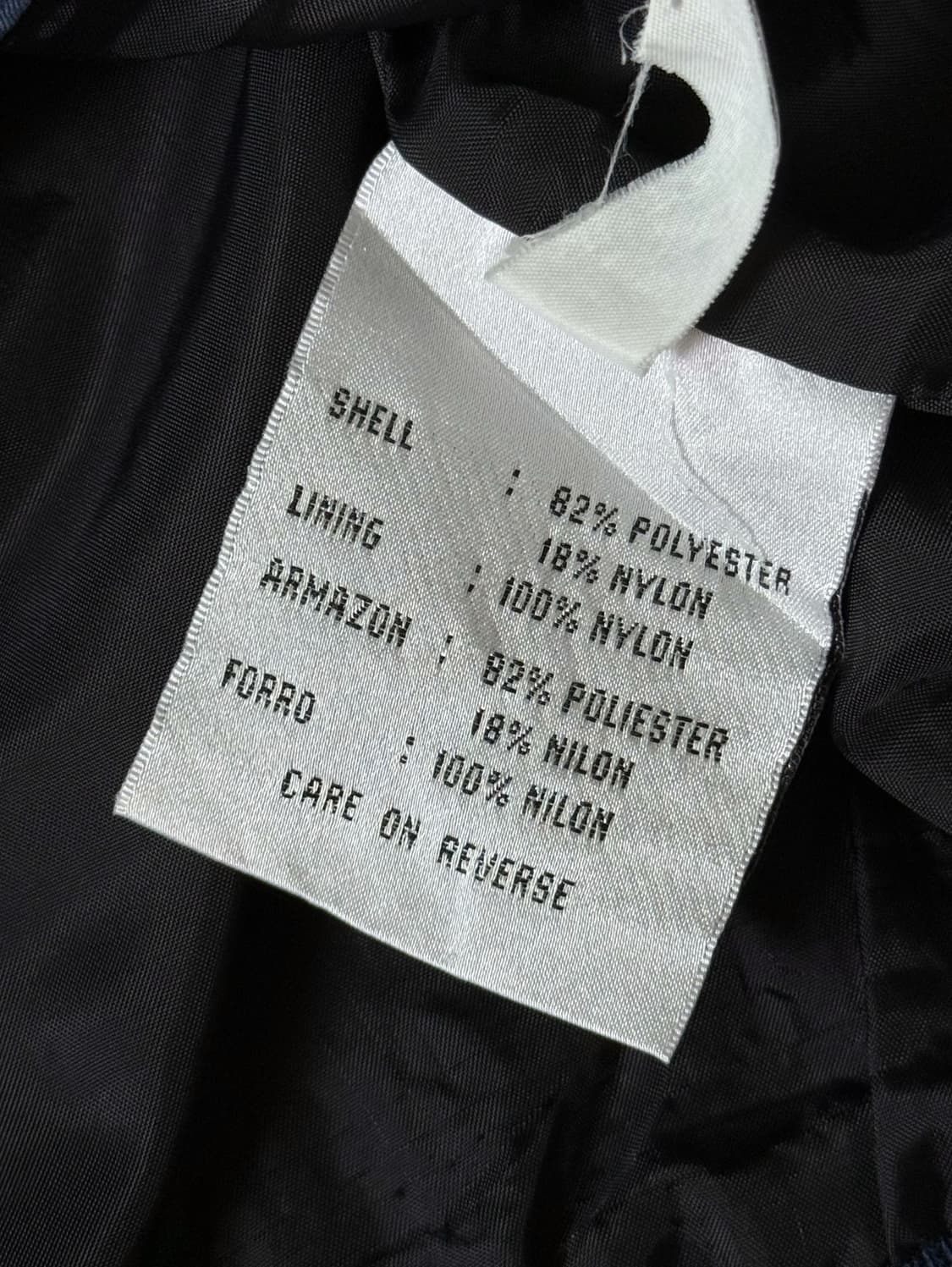 90s MLB 뉴욕양키스 스타디움 자켓 (105-110) 상품이미지5