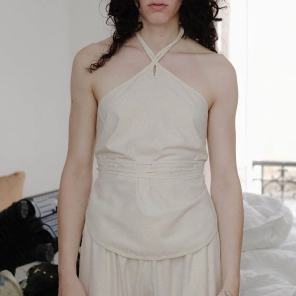 베이스레인지 mar top xs 판매합니다 상품이미지1