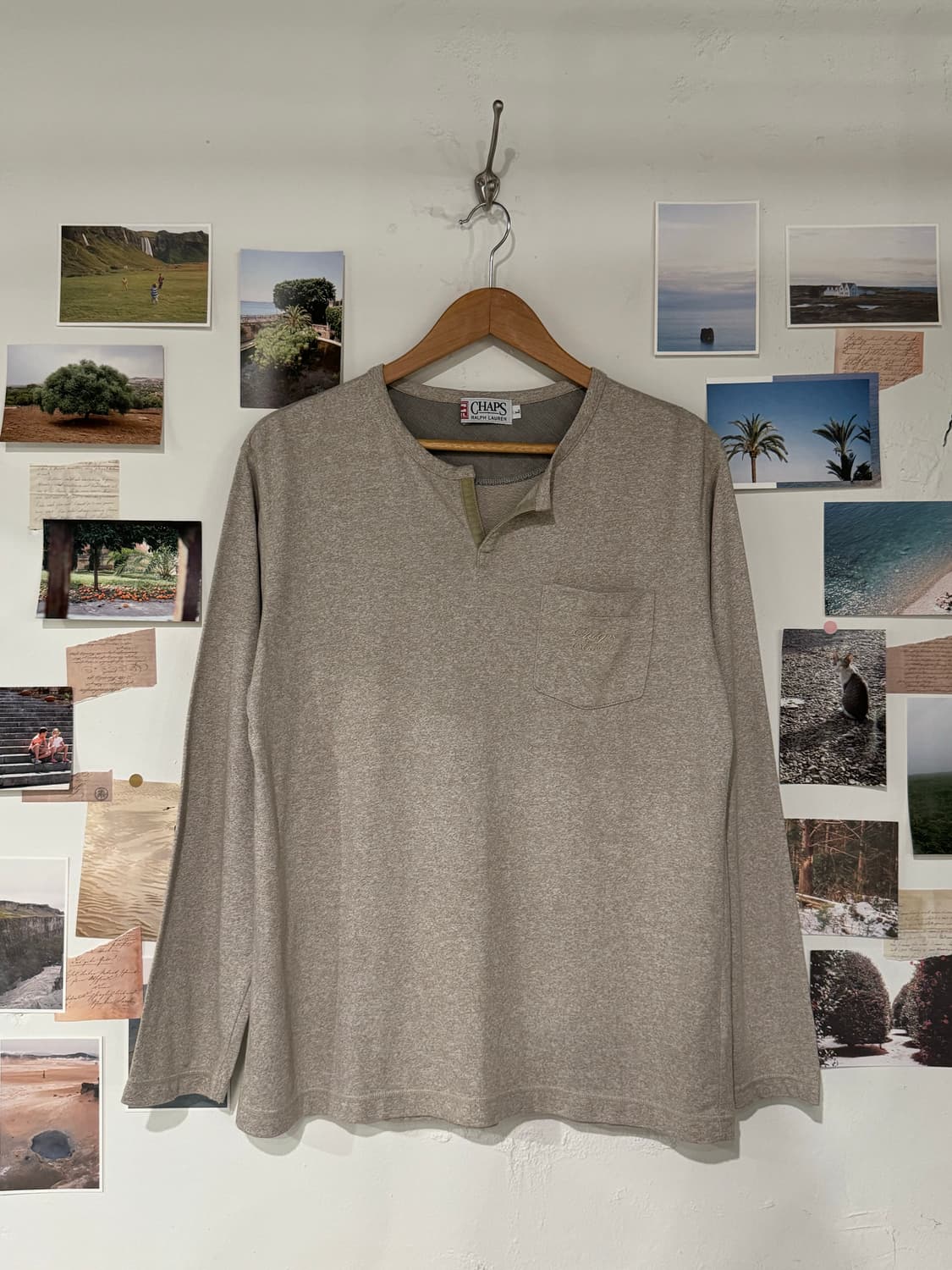 chaps ralph lauren 티셔츠 상품이미지1