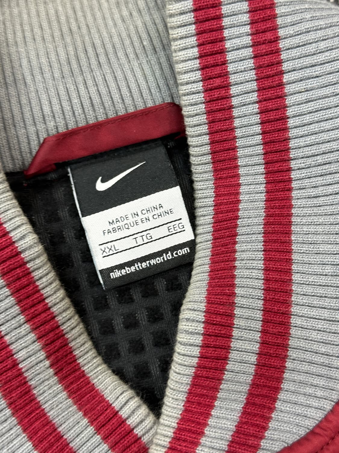 나이키 넥센히어로즈 패딩자켓  상품이미지4