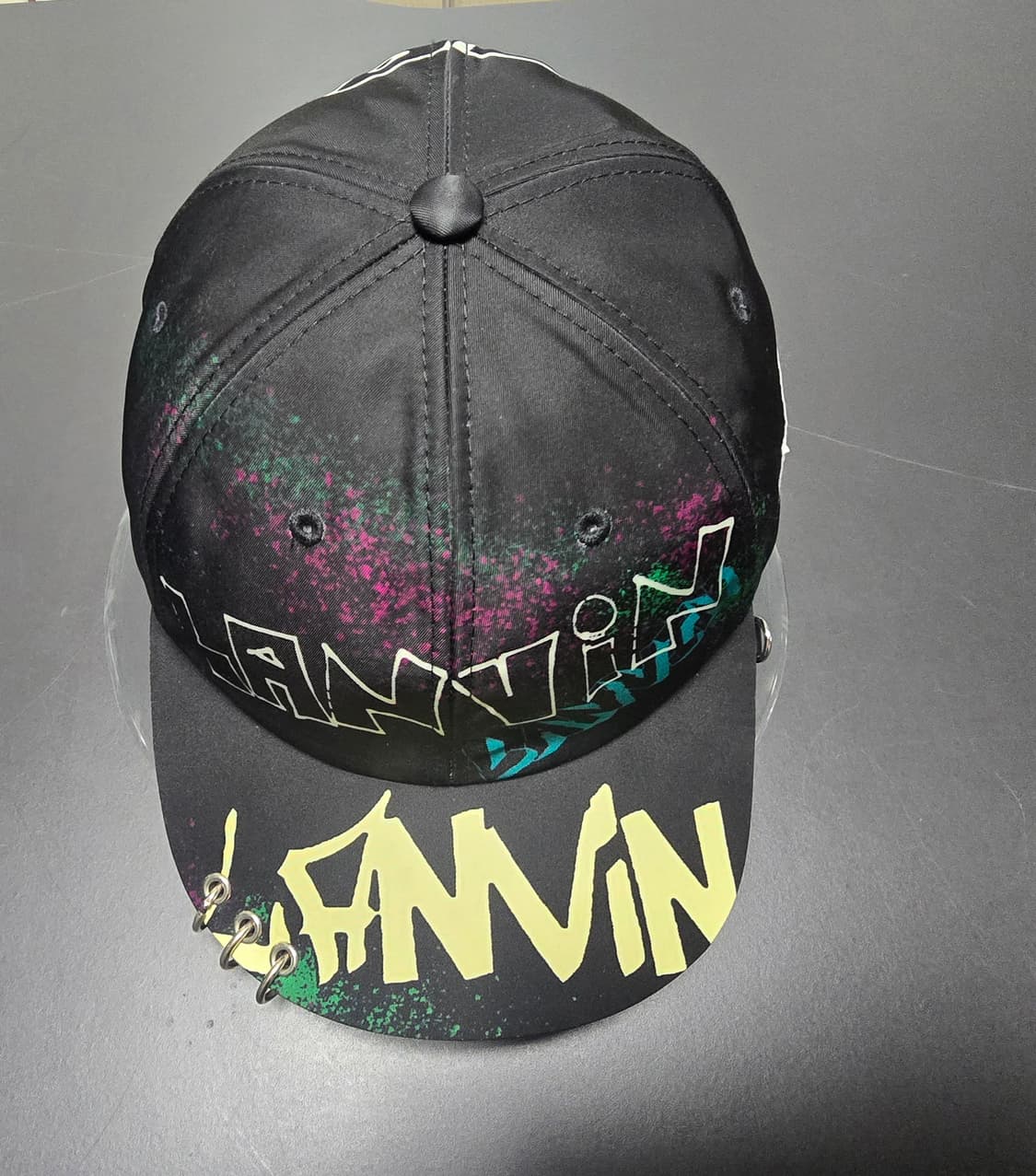 Lanvin 최고가 캡 상품이미지2